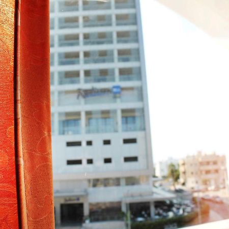 Rebioz Hotel Larnaca Zewnętrze zdjęcie