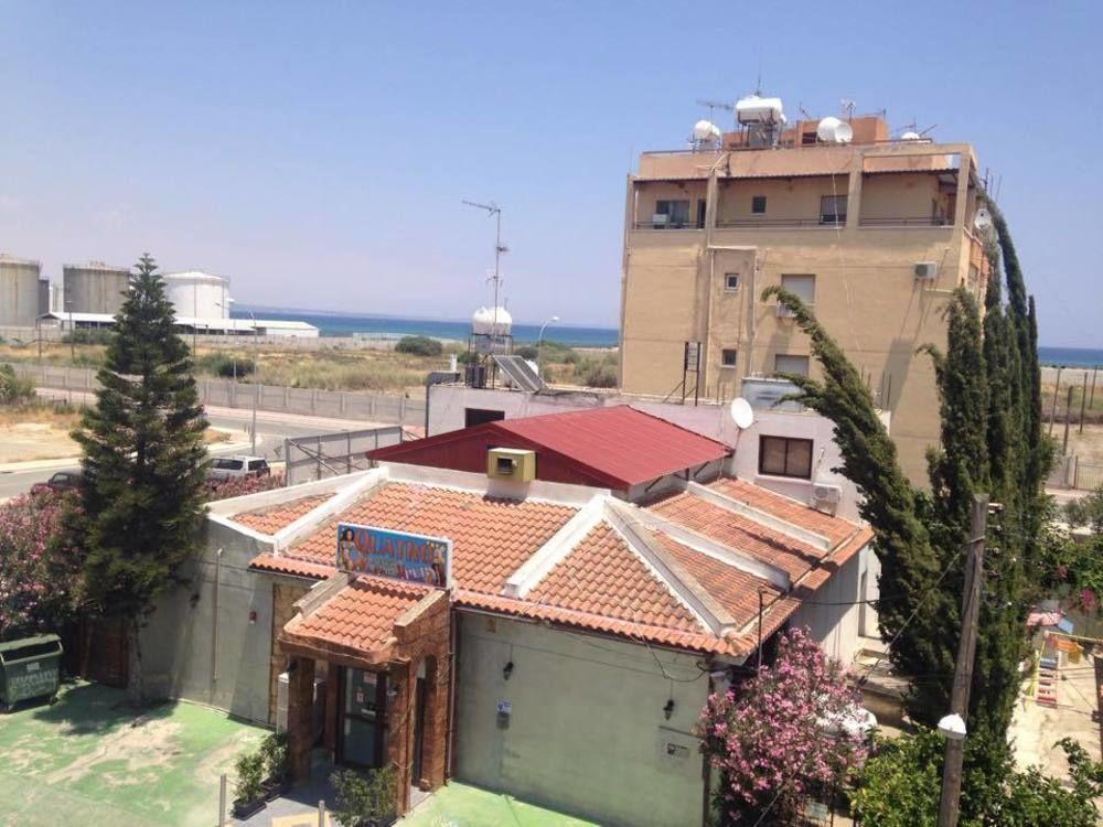 Rebioz Hotel Larnaca Zewnętrze zdjęcie