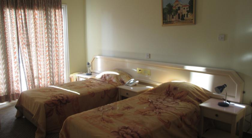 Rebioz Hotel Larnaca Zewnętrze zdjęcie