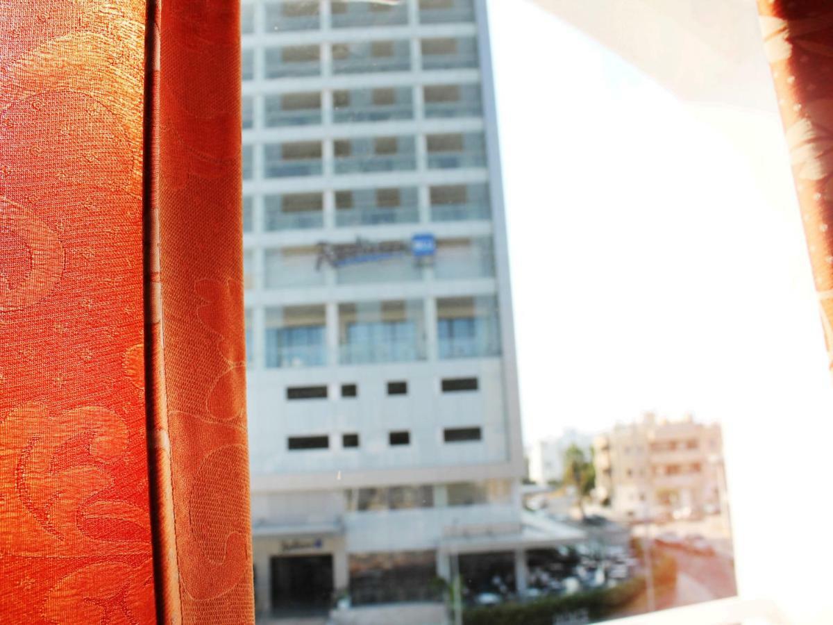 Rebioz Hotel Larnaca Zewnętrze zdjęcie