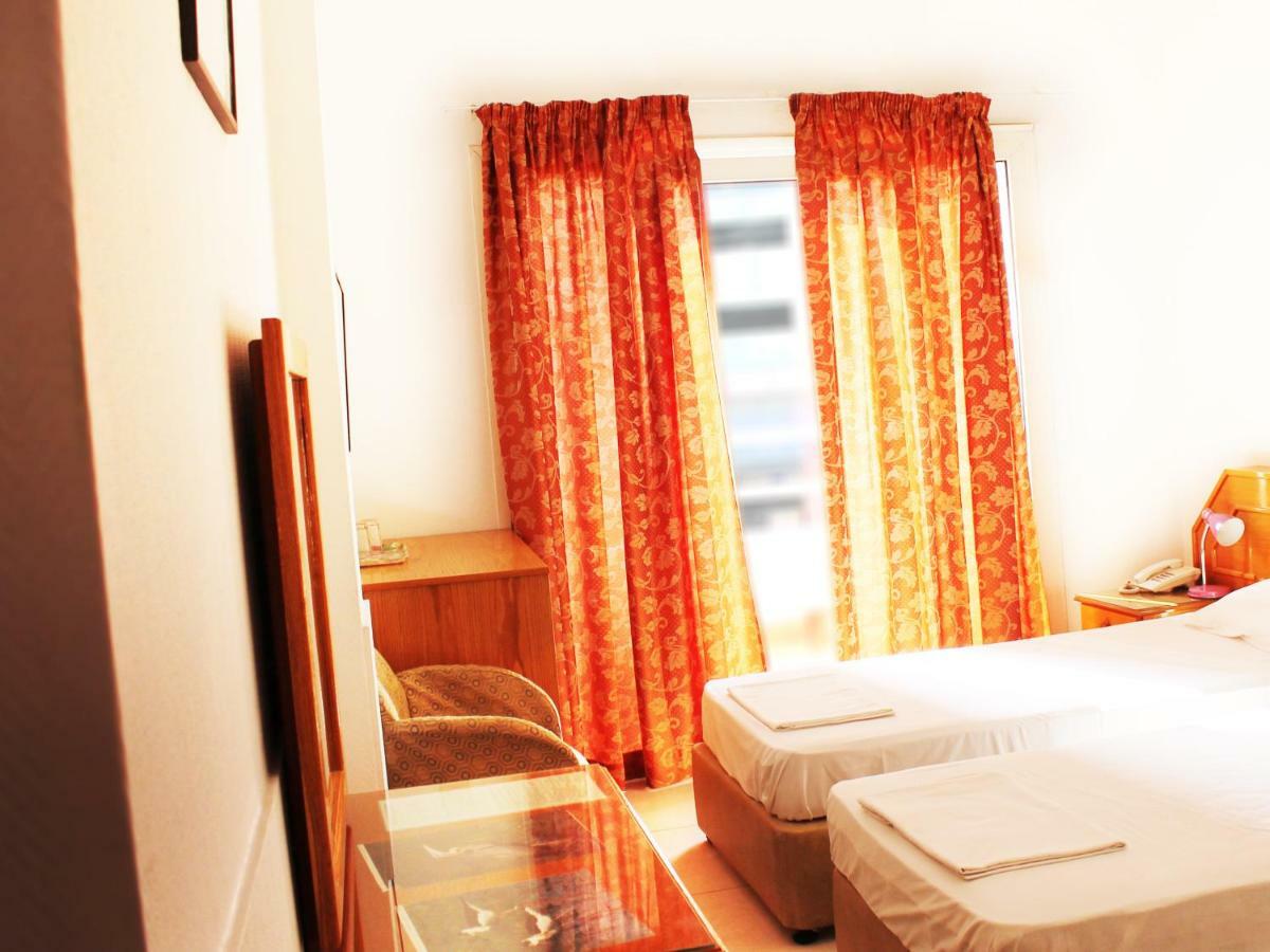 Rebioz Hotel Larnaca Zewnętrze zdjęcie