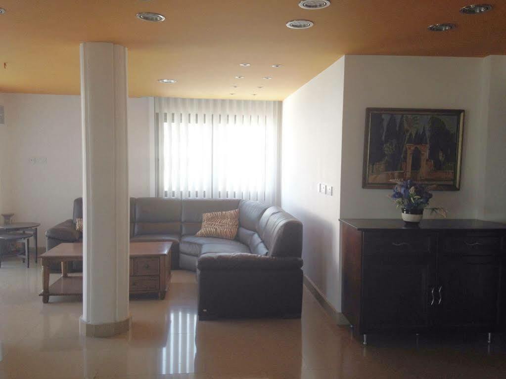 Rebioz Hotel Larnaca Zewnętrze zdjęcie