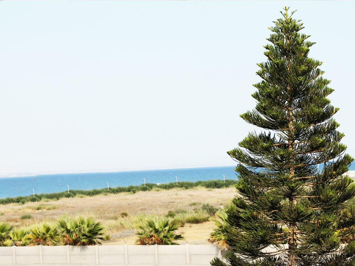 Rebioz Hotel Larnaca Zewnętrze zdjęcie