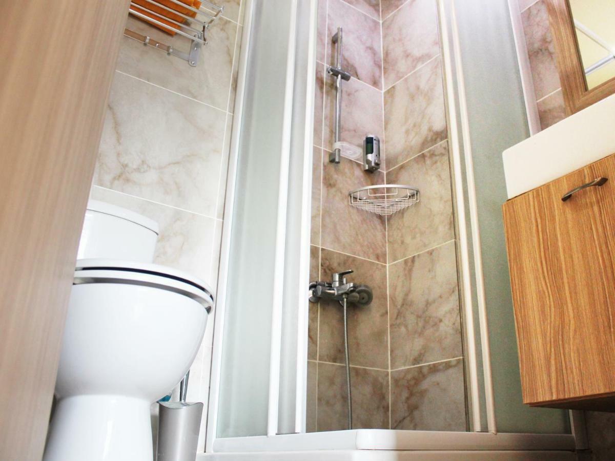 Rebioz Hotel Larnaca Zewnętrze zdjęcie