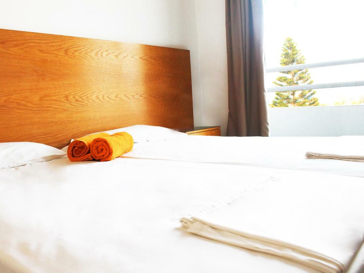 Rebioz Hotel Larnaca Zewnętrze zdjęcie