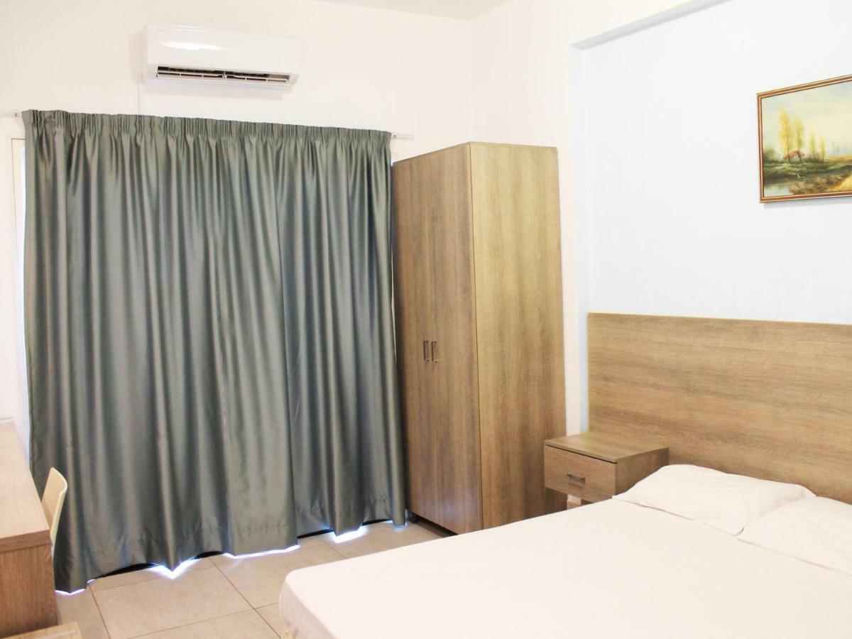 Rebioz Hotel Larnaca Zewnętrze zdjęcie