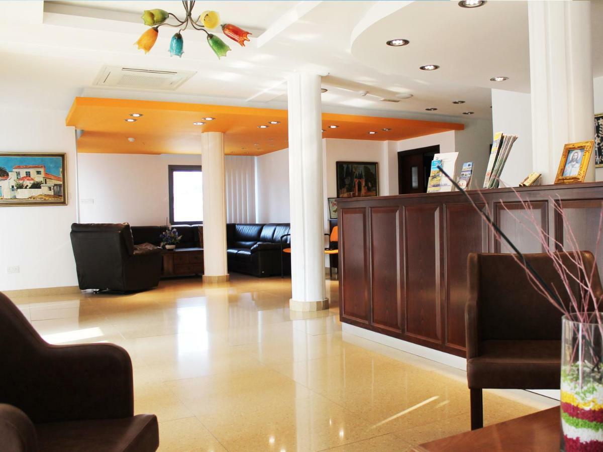 Rebioz Hotel Larnaca Zewnętrze zdjęcie